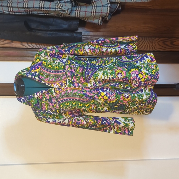 Vintage Hippie Shirt - Picture 2 of 3